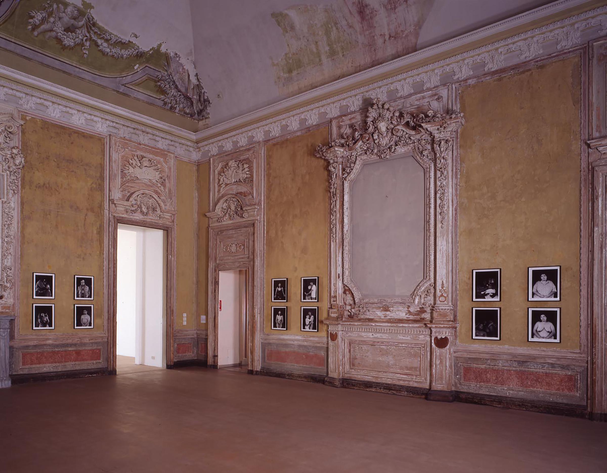 Laura Aguilar, installation view